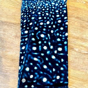Whale Shark print Sun Shade - Headband